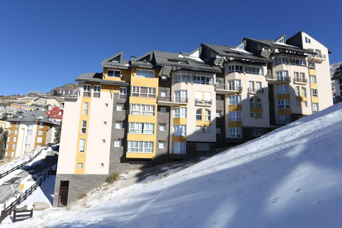 Miramar Ski A Pie De Pista - Atico 3 Habitaciones Y 2 Banos 시에라네바다 외부 사진