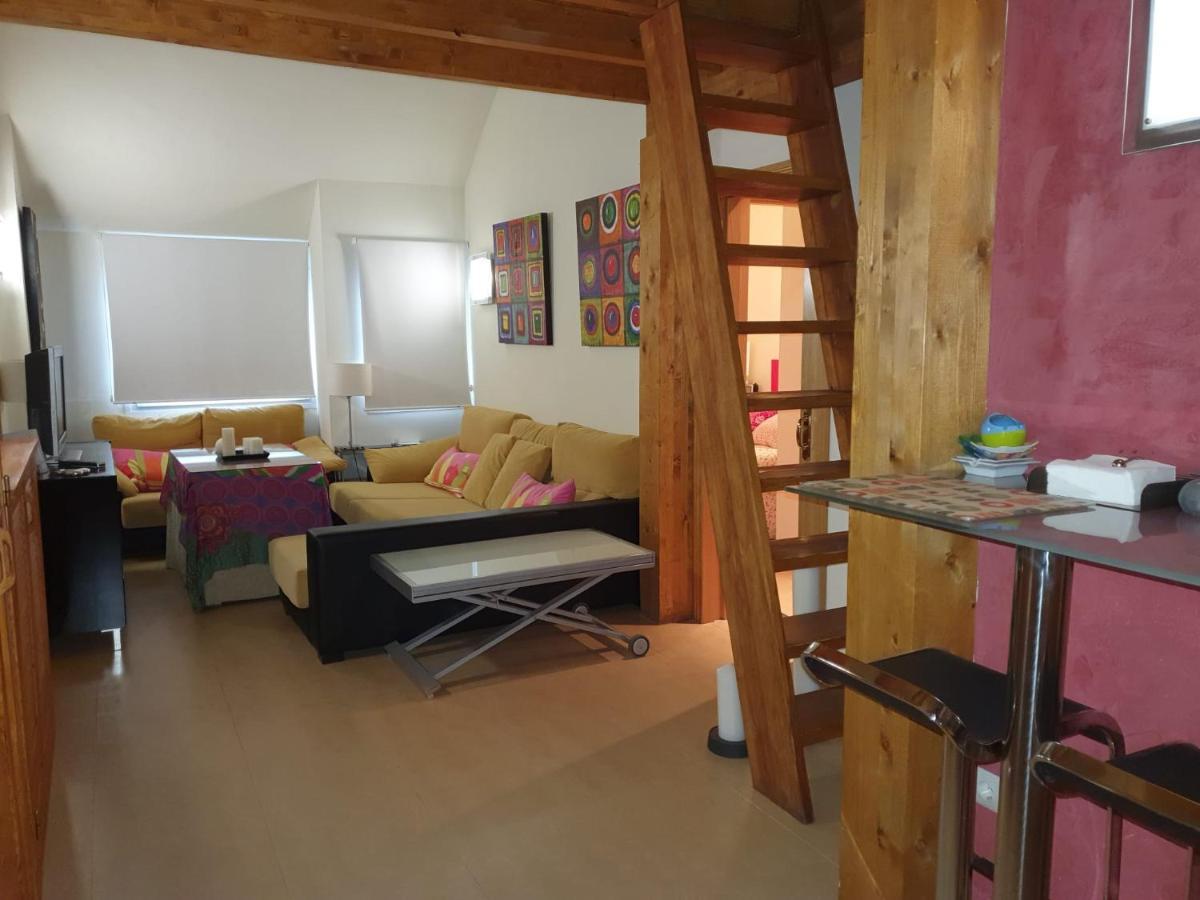 Miramar Ski A Pie De Pista - Atico 3 Habitaciones Y 2 Banos 시에라네바다 외부 사진